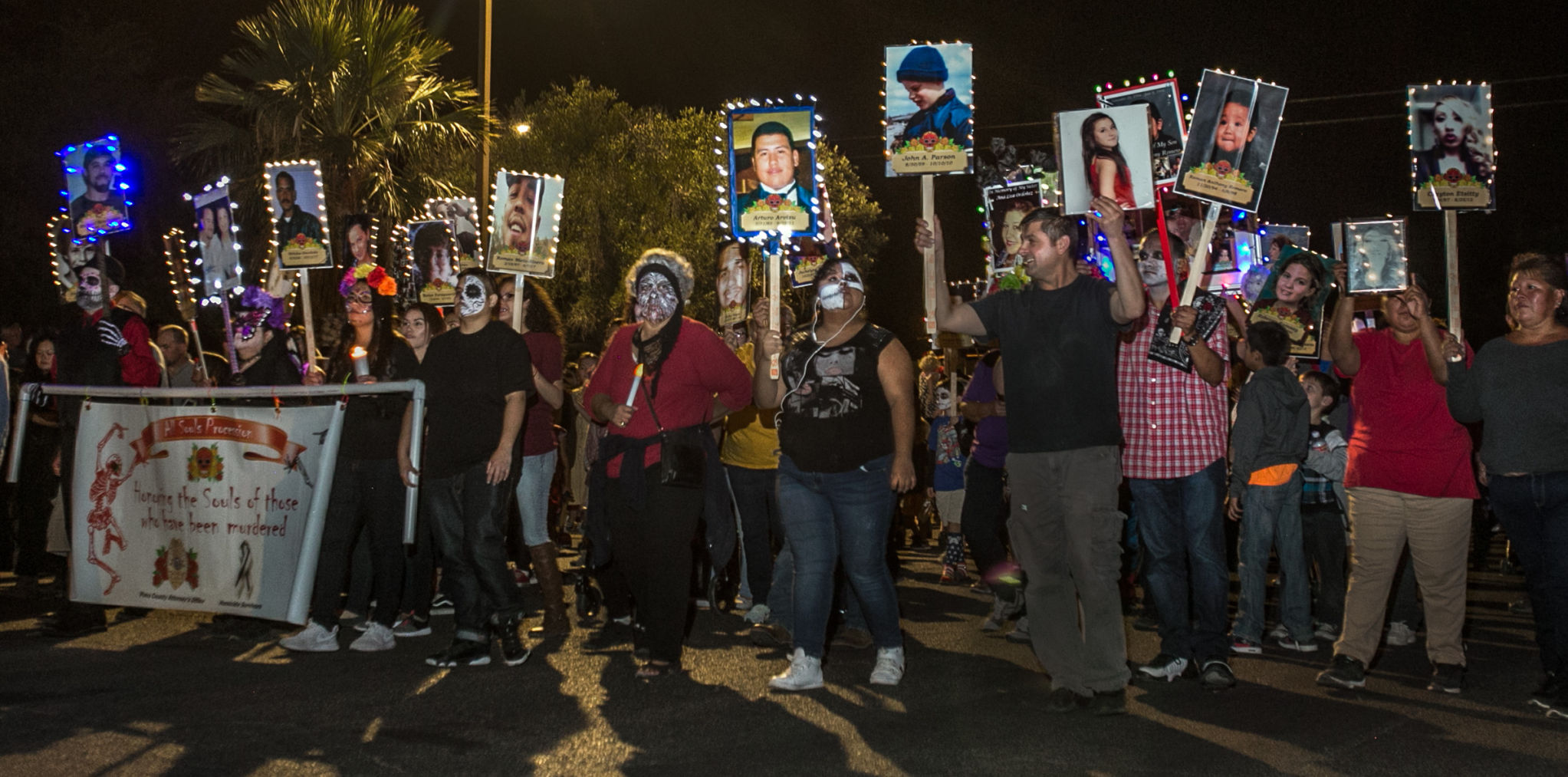 2017 All Souls Procession